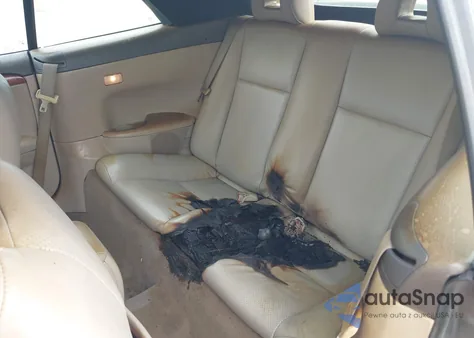 2008 Toyota Camry Solara Sle from USA, damaged, VIN 4T1FA38P48U161204